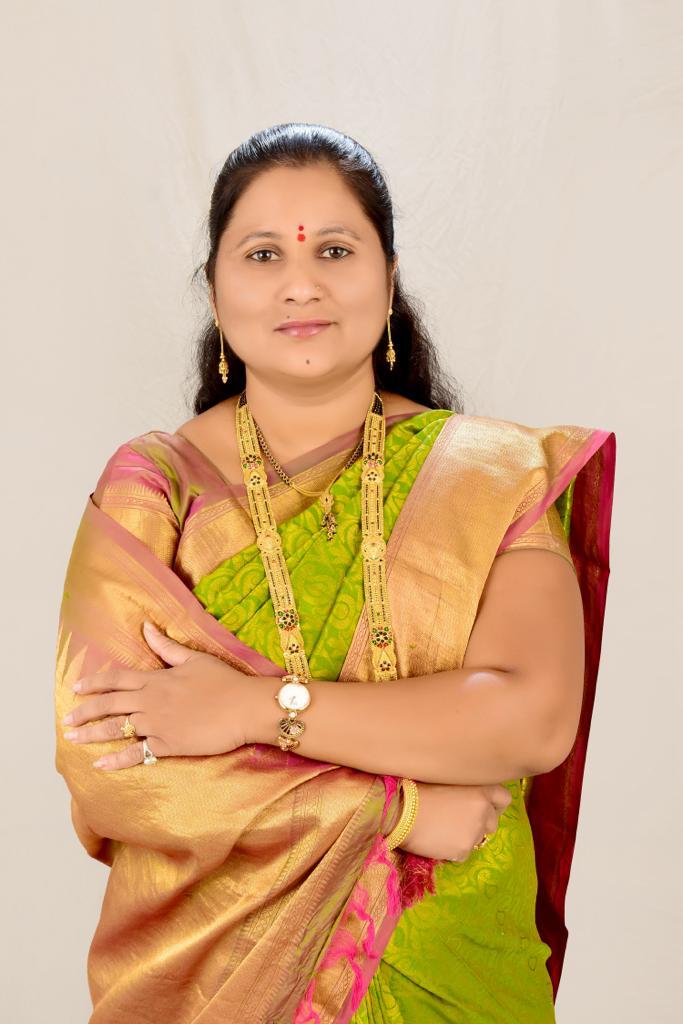 जयश्री रामदास कवडे